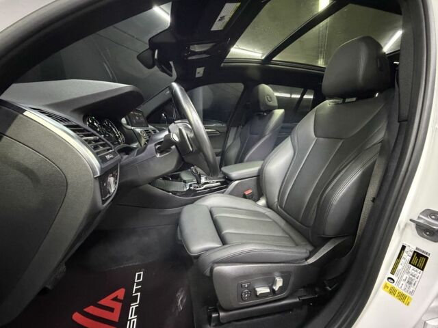 Черный БМВ Х3, объемом двигателя 2 л и пробегом 97 тыс. км за 29900 $, фото 16 на Automoto.ua