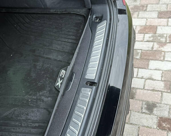 Черный БМВ Х3, объемом двигателя 2 л и пробегом 87 тыс. км за 31500 $, фото 28 на Automoto.ua