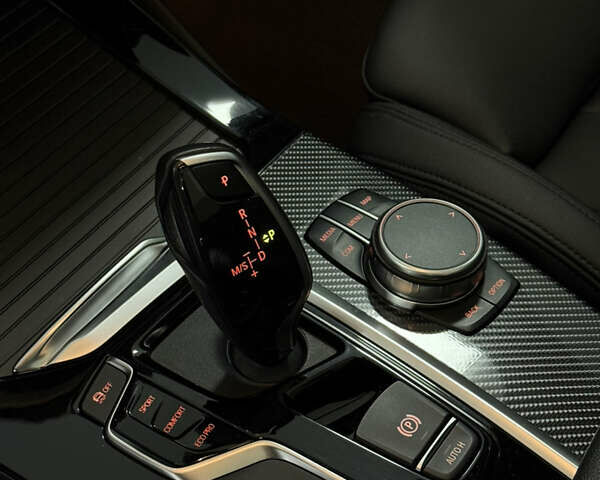 Черный БМВ Х3, объемом двигателя 2 л и пробегом 97 тыс. км за 28500 $, фото 14 на Automoto.ua