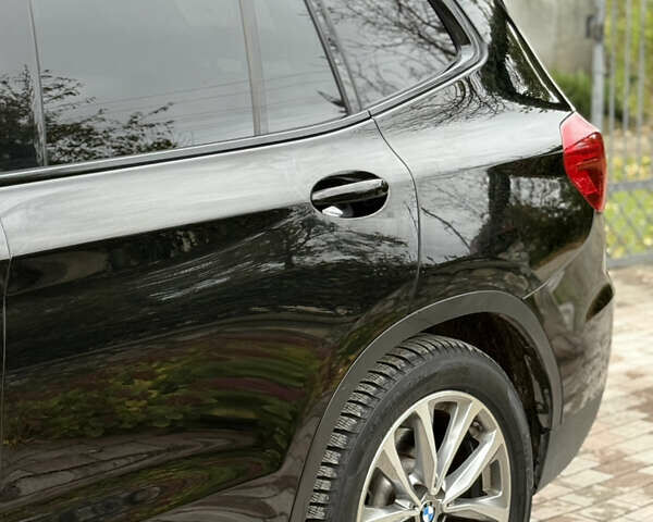 Черный БМВ Х3, объемом двигателя 2 л и пробегом 87 тыс. км за 31500 $, фото 9 на Automoto.ua