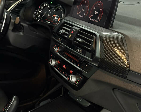 Черный БМВ Х3, объемом двигателя 2 л и пробегом 97 тыс. км за 28500 $, фото 20 на Automoto.ua