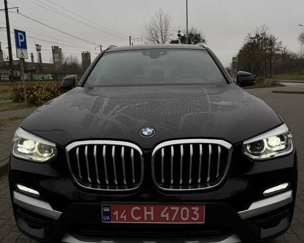 Чорний БМВ Х3, об'ємом двигуна 2 л та пробігом 155 тис. км за 24500 $, фото 13 на Automoto.ua