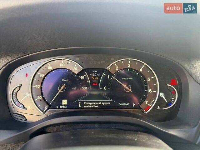 Чорний БМВ Х3, об'ємом двигуна 2 л та пробігом 261 тис. км за 17600 $, фото 14 на Automoto.ua