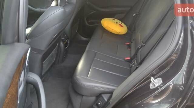 Чорний БМВ Х3, об'ємом двигуна 2 л та пробігом 192 тис. км за 24900 $, фото 8 на Automoto.ua