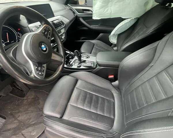 БМВ Х3 2019 в Кропивницком (Кировограде) на Automoto.ua Черный БМВ Х3, объемом двигателя 2.99 л и пробегом 257 тыс. км за 15000 $, фото 11 на Automoto.ua