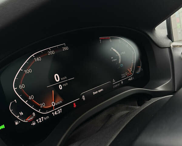 Чорний БМВ Х3, об'ємом двигуна 2 л та пробігом 155 тис. км за 24500 $, фото 30 на Automoto.ua