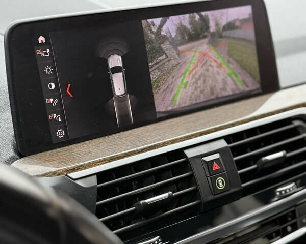 Черный БМВ Х3, объемом двигателя 2 л и пробегом 87 тыс. км за 31500 $, фото 30 на Automoto.ua