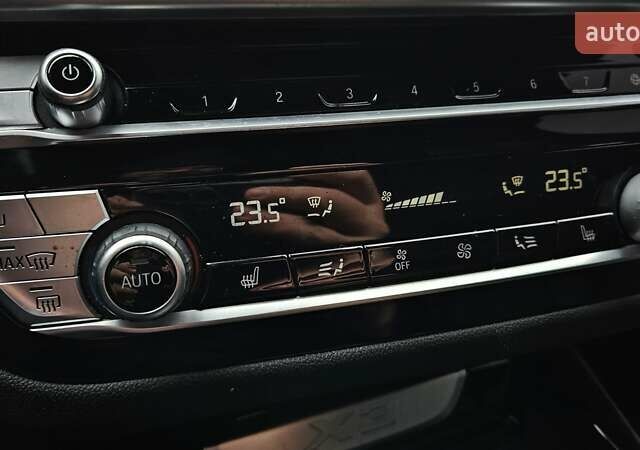 Чорний БМВ Х3, об'ємом двигуна 2 л та пробігом 187 тис. км за 25499 $, фото 95 на Automoto.ua