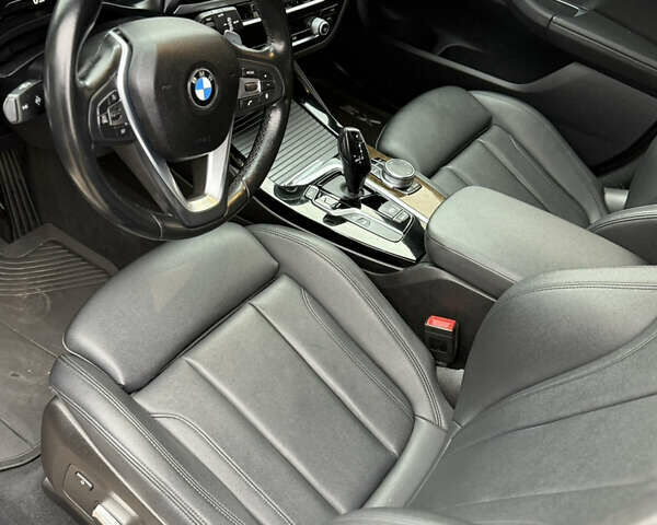 Черный БМВ Х3, объемом двигателя 2 л и пробегом 87 тыс. км за 31500 $, фото 23 на Automoto.ua