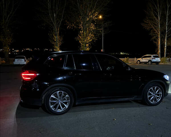 Черный БМВ Х3, объемом двигателя 2 л и пробегом 87 тыс. км за 31500 $, фото 48 на Automoto.ua