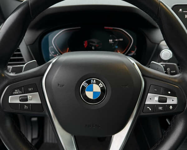 Чорний БМВ Х3, об'ємом двигуна 2 л та пробігом 155 тис. км за 24500 $, фото 27 на Automoto.ua