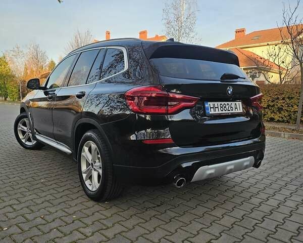 Чорний БМВ Х3, об'ємом двигуна 2 л та пробігом 99 тис. км за 25900 $, фото 8 на Automoto.ua
