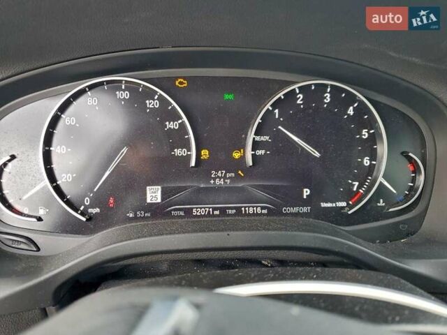 Чорний БМВ Х3, об'ємом двигуна 2 л та пробігом 83 тис. км за 9800 $, фото 8 на Automoto.ua