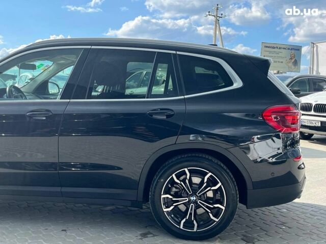 Чорний БМВ Х3, об'ємом двигуна 2 л та пробігом 115 тис. км за 42990 $, фото 4 на Automoto.ua