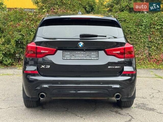 Чорний БМВ Х3, об'ємом двигуна 2 л та пробігом 115 тис. км за 29900 $, фото 6 на Automoto.ua