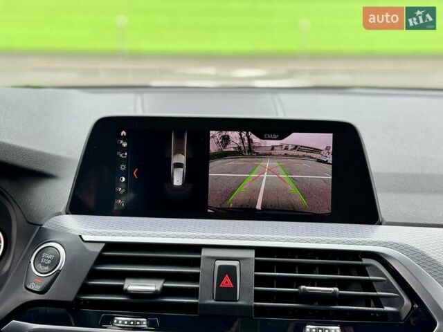 Черный БМВ Х3, объемом двигателя 2 л и пробегом 90 тыс. км за 38900 $, фото 57 на Automoto.ua