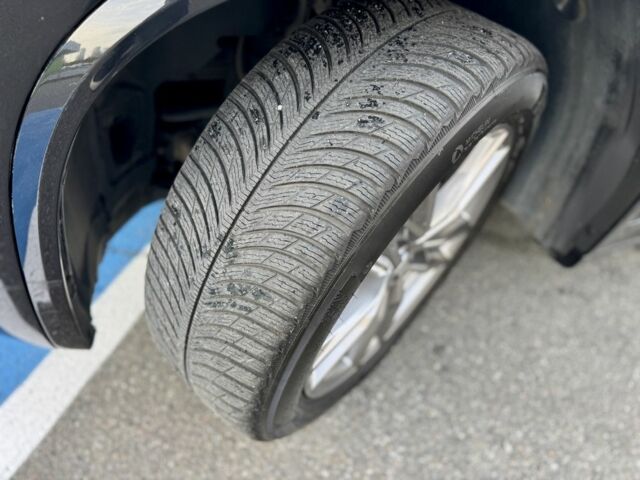 Чорний БМВ Х3, об'ємом двигуна 2 л та пробігом 90 тис. км за 38900 $, фото 6 на Automoto.ua