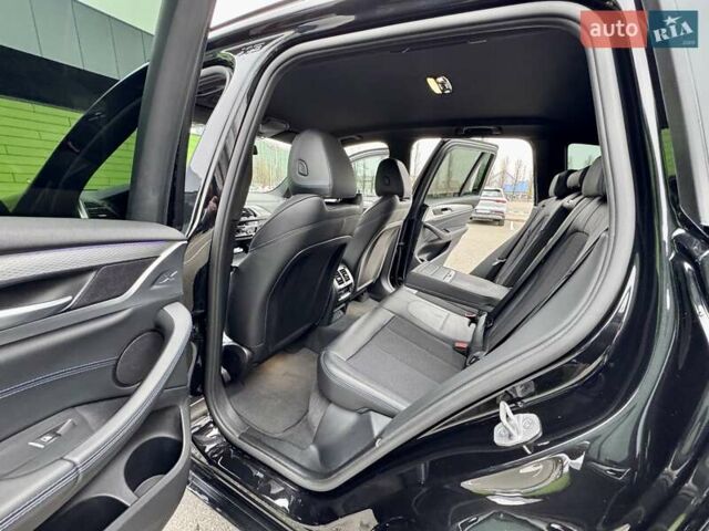 Черный БМВ Х3, объемом двигателя 2 л и пробегом 90 тыс. км за 38900 $, фото 36 на Automoto.ua