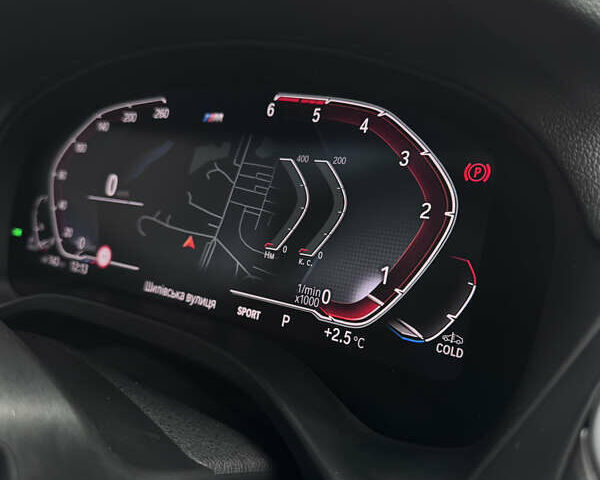 Черный БМВ Х3, объемом двигателя 2 л и пробегом 152 тыс. км за 37700 $, фото 32 на Automoto.ua