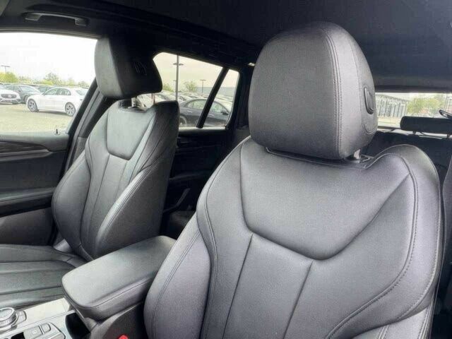 БМВ Х3 2020 у Кривому Розі на Automoto.ua Чорний БМВ Х3, об'ємом двигуна 2 л та пробігом 40 тис. км за 15900 $, фото 8 на Automoto.ua