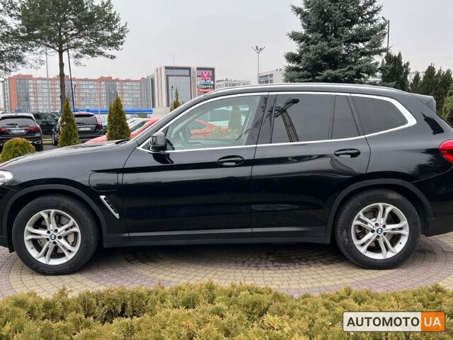 Черный БМВ Х3, объемом двигателя 2 л и пробегом 108 тыс. км за 42700 $, фото 3 на Automoto.ua