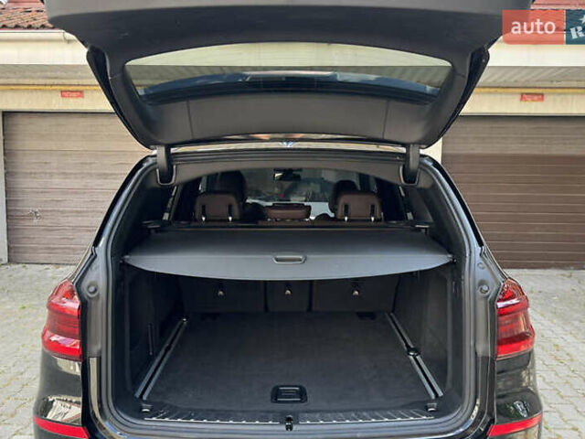 Чорний БМВ Х3, об'ємом двигуна 2 л та пробігом 75 тис. км за 27000 $, фото 17 на Automoto.ua