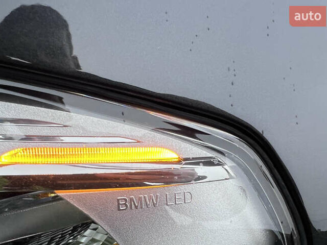 Черный БМВ Х3, объемом двигателя 2 л и пробегом 87 тыс. км за 32500 $, фото 10 на Automoto.ua