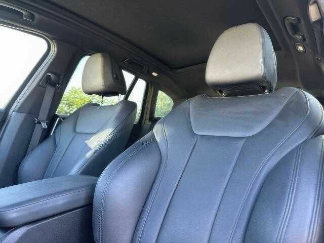 Черный БМВ Х3, объемом двигателя 2 л и пробегом 45 тыс. км за 14900 $, фото 9 на Automoto.ua