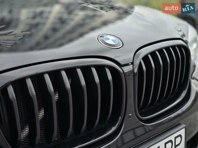 Чорний БМВ Х3, об'ємом двигуна 2 л та пробігом 127 тис. км за 36550 $, фото 36 на Automoto.ua