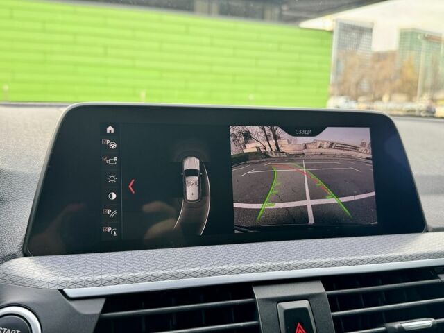 Чорний БМВ Х3, об'ємом двигуна 2 л та пробігом 90 тис. км за 38900 $, фото 13 на Automoto.ua