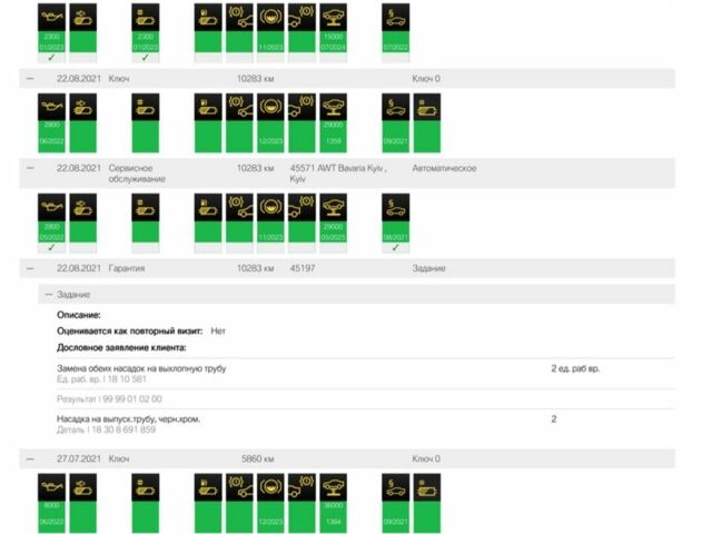 Чорний БМВ Х3, об'ємом двигуна 2 л та пробігом 90 тис. км за 38900 $, фото 20 на Automoto.ua