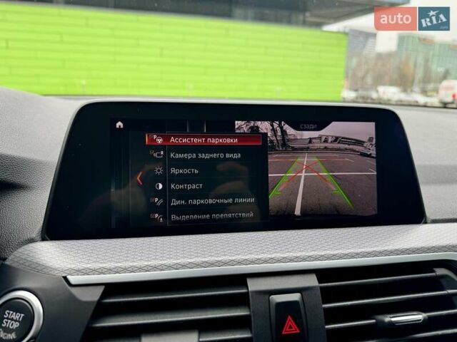 Черный БМВ Х3, объемом двигателя 2 л и пробегом 90 тыс. км за 38900 $, фото 66 на Automoto.ua