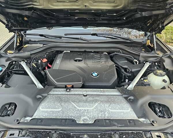 Чорний БМВ Х3, об'ємом двигуна 2 л та пробігом 99 тис. км за 25900 $, фото 21 на Automoto.ua