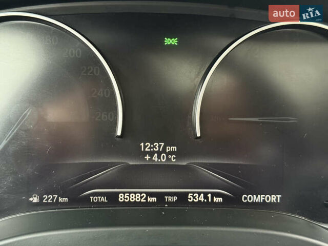 Чорний БМВ Х3, об'ємом двигуна 2 л та пробігом 85 тис. км за 36500 $, фото 27 на Automoto.ua