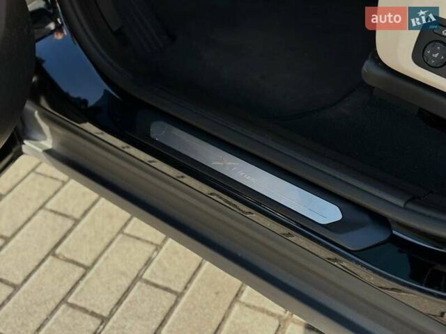 Черный БМВ Х3, объемом двигателя 2 л и пробегом 120 тыс. км за 30500 $, фото 5 на Automoto.ua