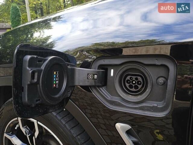 Черный БМВ Х3, объемом двигателя 2 л и пробегом 121 тыс. км за 39300 $, фото 21 на Automoto.ua