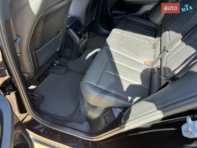 Черный БМВ Х3, объемом двигателя 2 л и пробегом 123 тыс. км за 25000 $, фото 13 на Automoto.ua