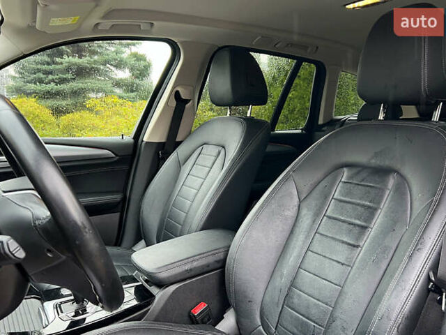 БМВ Х3 2020 у Львові на Automoto.ua Чорний БМВ Х3, об'ємом двигуна 2 л та пробігом 124 тис. км за 39200 $, фото 8 на Automoto.ua