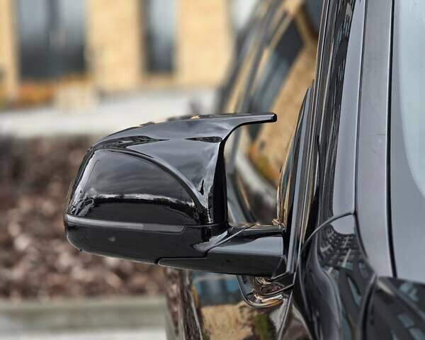 Чорний БМВ Х3, об'ємом двигуна 2 л та пробігом 127 тис. км за 36550 $, фото 33 на Automoto.ua