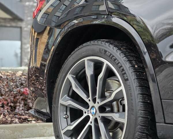 Чорний БМВ Х3, об'ємом двигуна 2 л та пробігом 127 тис. км за 36550 $, фото 32 на Automoto.ua