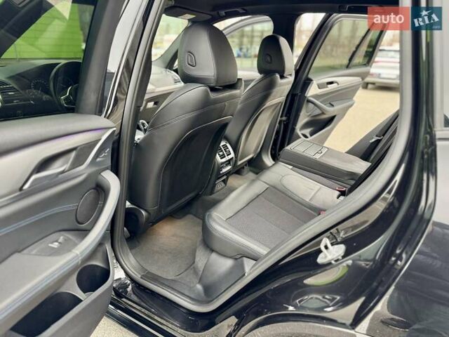 Черный БМВ Х3, объемом двигателя 2 л и пробегом 90 тыс. км за 38900 $, фото 38 на Automoto.ua