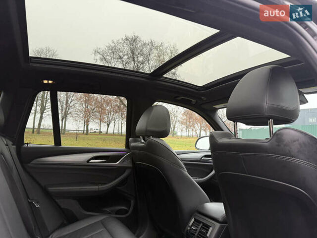 Чорний БМВ Х3, об'ємом двигуна 2 л та пробігом 85 тис. км за 36500 $, фото 23 на Automoto.ua