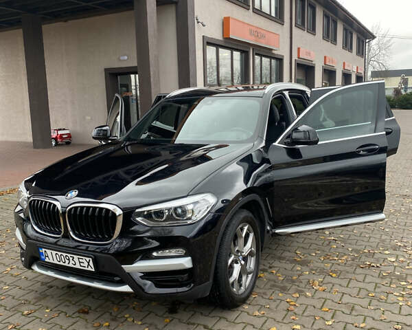 Черный БМВ Х3, объемом двигателя 2 л и пробегом 108 тыс. км за 27500 $, фото 14 на Automoto.ua