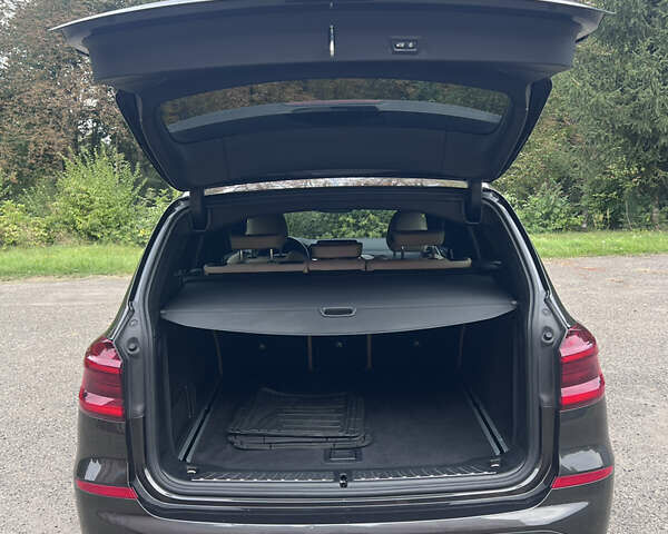 Черный БМВ Х3, объемом двигателя 2 л и пробегом 87 тыс. км за 32500 $, фото 9 на Automoto.ua