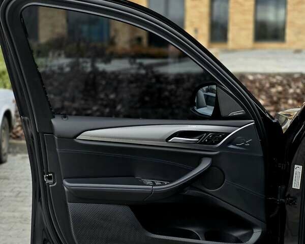 Чорний БМВ Х3, об'ємом двигуна 2 л та пробігом 127 тис. км за 36550 $, фото 16 на Automoto.ua