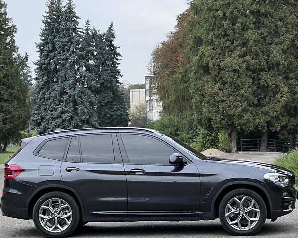 Черный БМВ Х3, объемом двигателя 2 л и пробегом 87 тыс. км за 32500 $, фото 5 на Automoto.ua