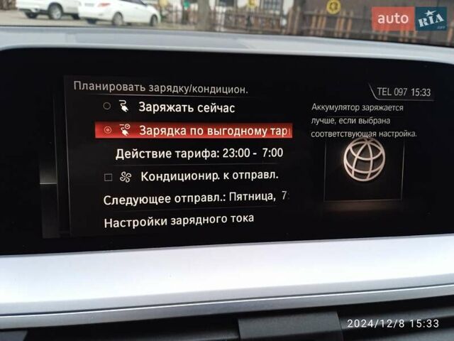 Черный БМВ Х3, объемом двигателя 3 л и пробегом 109 тыс. км за 41900 $, фото 28 на Automoto.ua