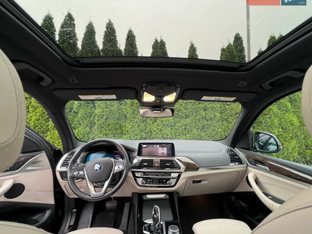 Черный БМВ Х3, объемом двигателя 2 л и пробегом 87 тыс. км за 32500 $, фото 24 на Automoto.ua