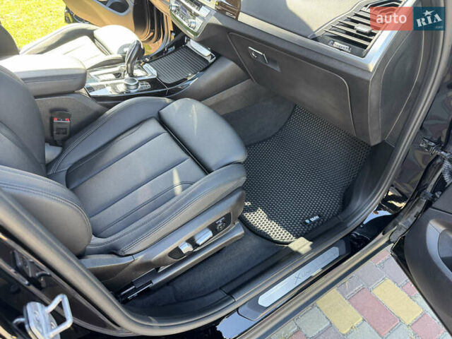 Черный БМВ Х3, объемом двигателя 2 л и пробегом 123 тыс. км за 25000 $, фото 17 на Automoto.ua