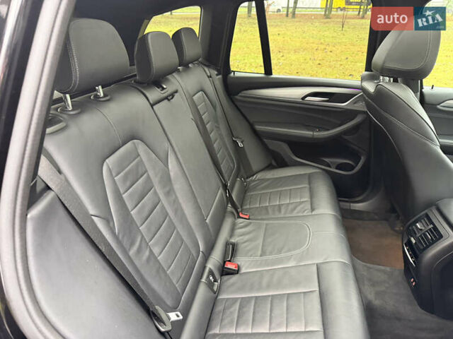 Чорний БМВ Х3, об'ємом двигуна 2 л та пробігом 85 тис. км за 36500 $, фото 17 на Automoto.ua